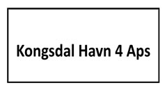 kongsdal-havn-aps